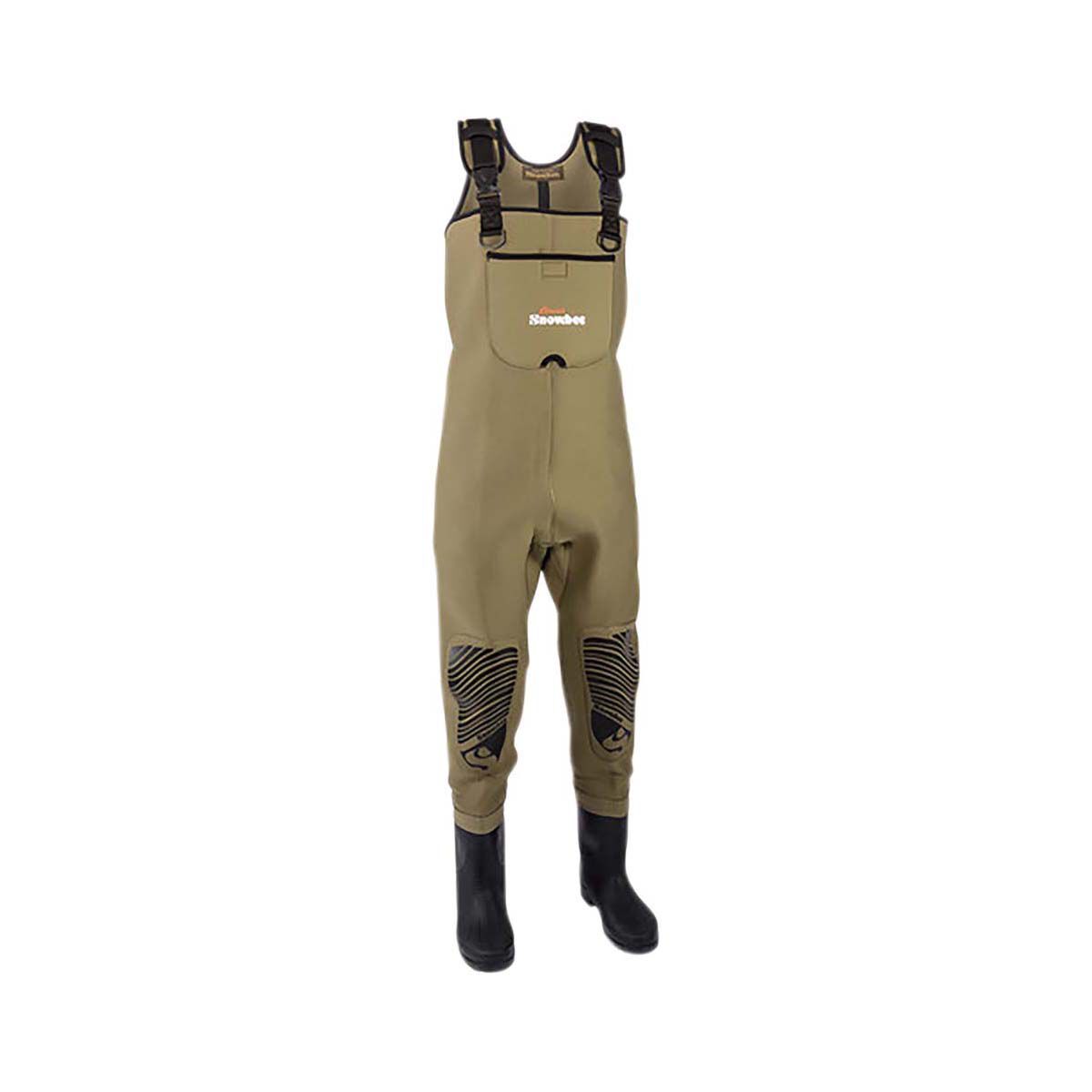 Snowbee Classic Neoprene Chest Waders, , bcf_hi-res