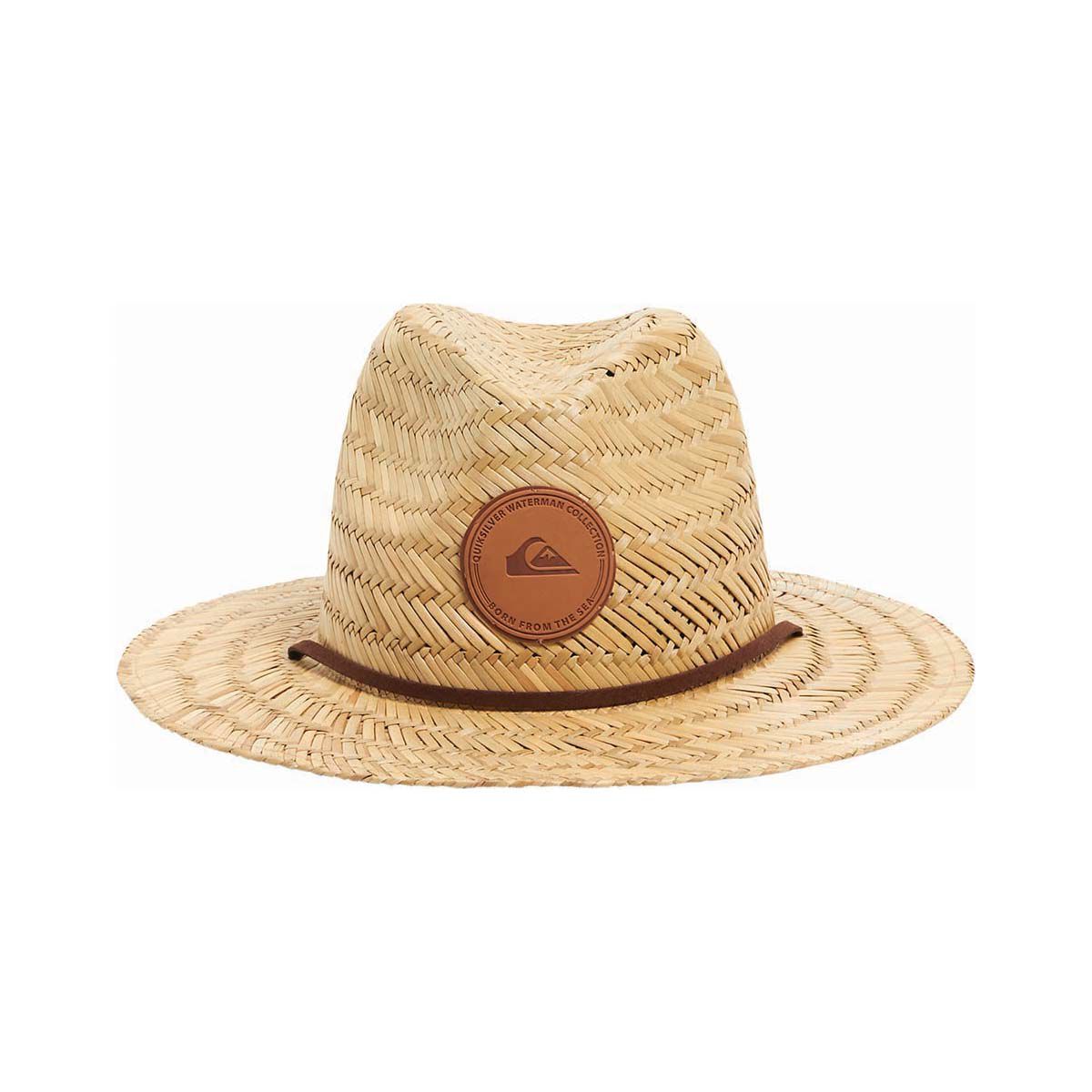 Quicksilver store straw hat