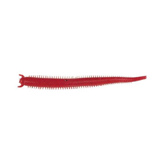 Berkley Gulp! Sandworm Soft Plastic Lure 4in Red Belly Shrimp, Red Belly Shrimp, bcf_hi-res