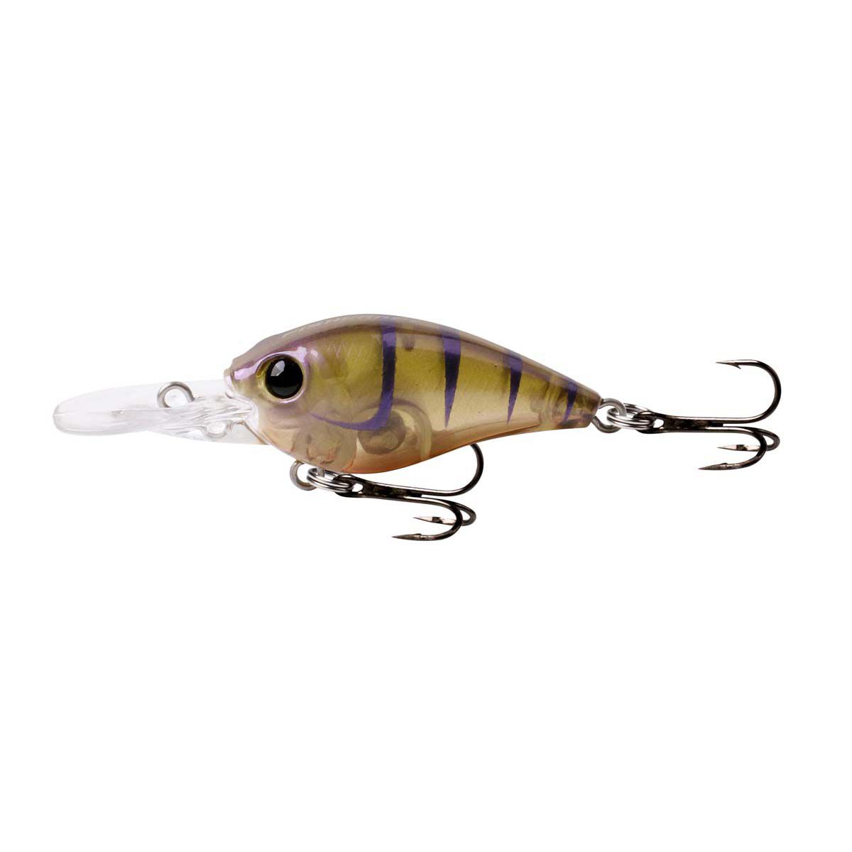 Fishcraft B-Cranky Hard Body Lure 46mm Pearl Shrimp, Pearl Shrimp, bcf_hi-res
