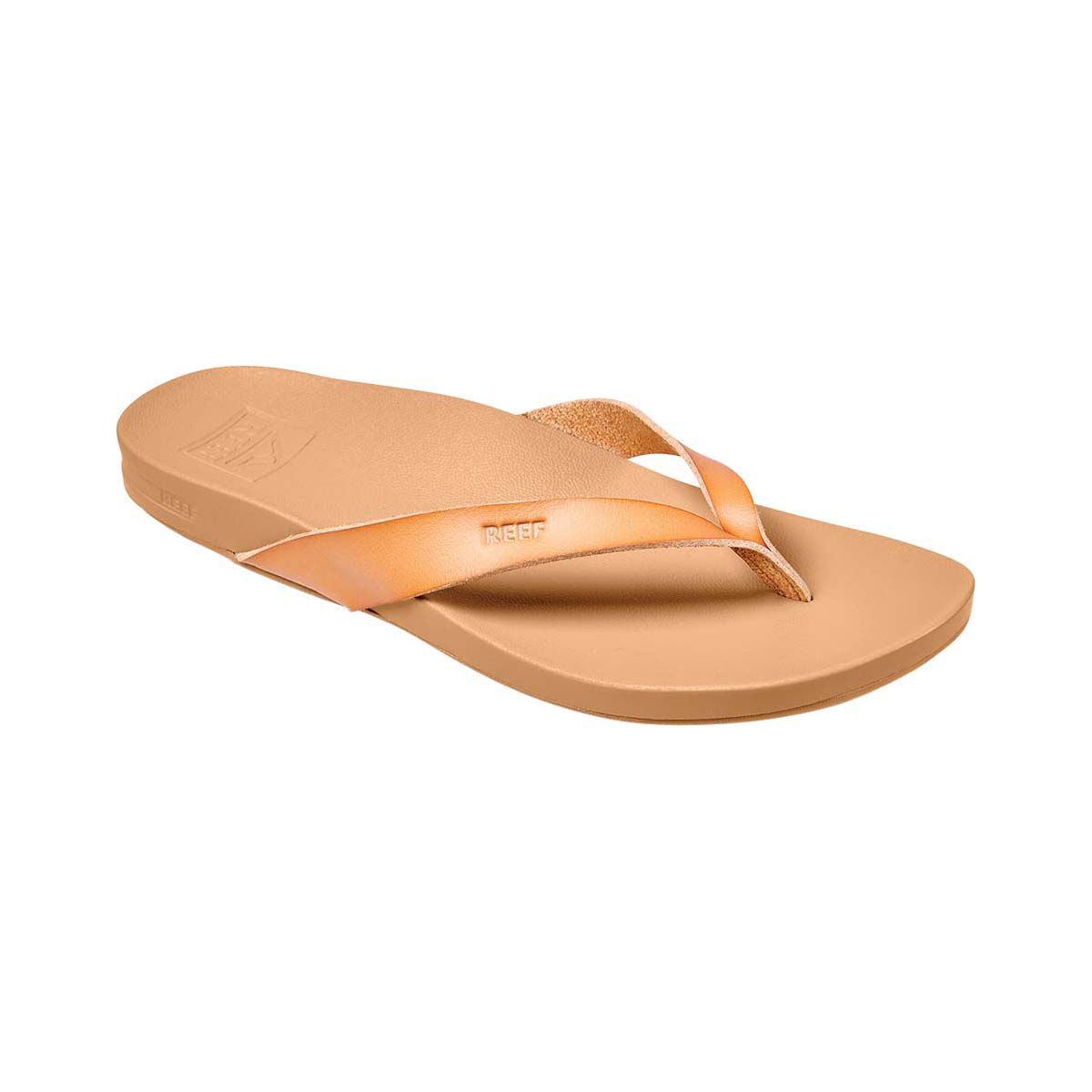 REEF Women s Cushion Court Thongs 7 BCF