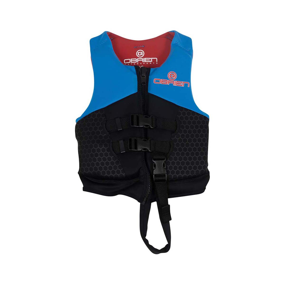 O'Brien Childs 3D Vest Level 50S PFD Blue, Blue, bcf_hi-res