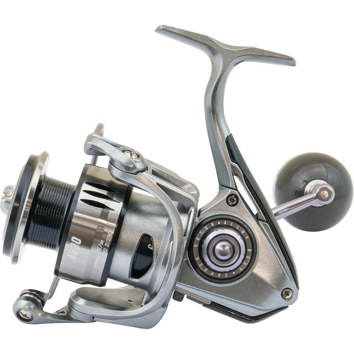 Samaki Saltan Spinning Reel 8000, , bcf_hi-res