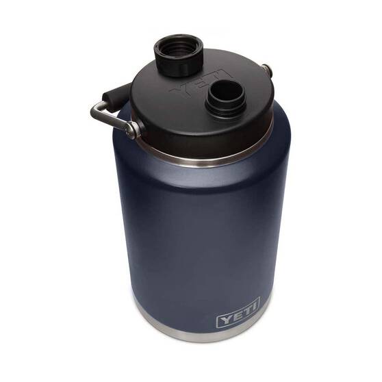 YETI Rambler® One Gallon Jug 3.7L Navy, Navy, bcf_hi-res