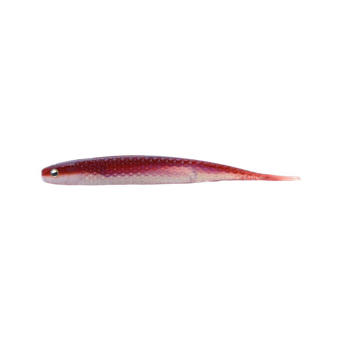 Raid Fish Roller 5in Lure Pearl Wakasagi, Pearl Wakasagi, bcf_hi-res