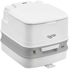 Thetford Porta Potti Qube 335 Portable Toilet 10L, , bcf_hi-res