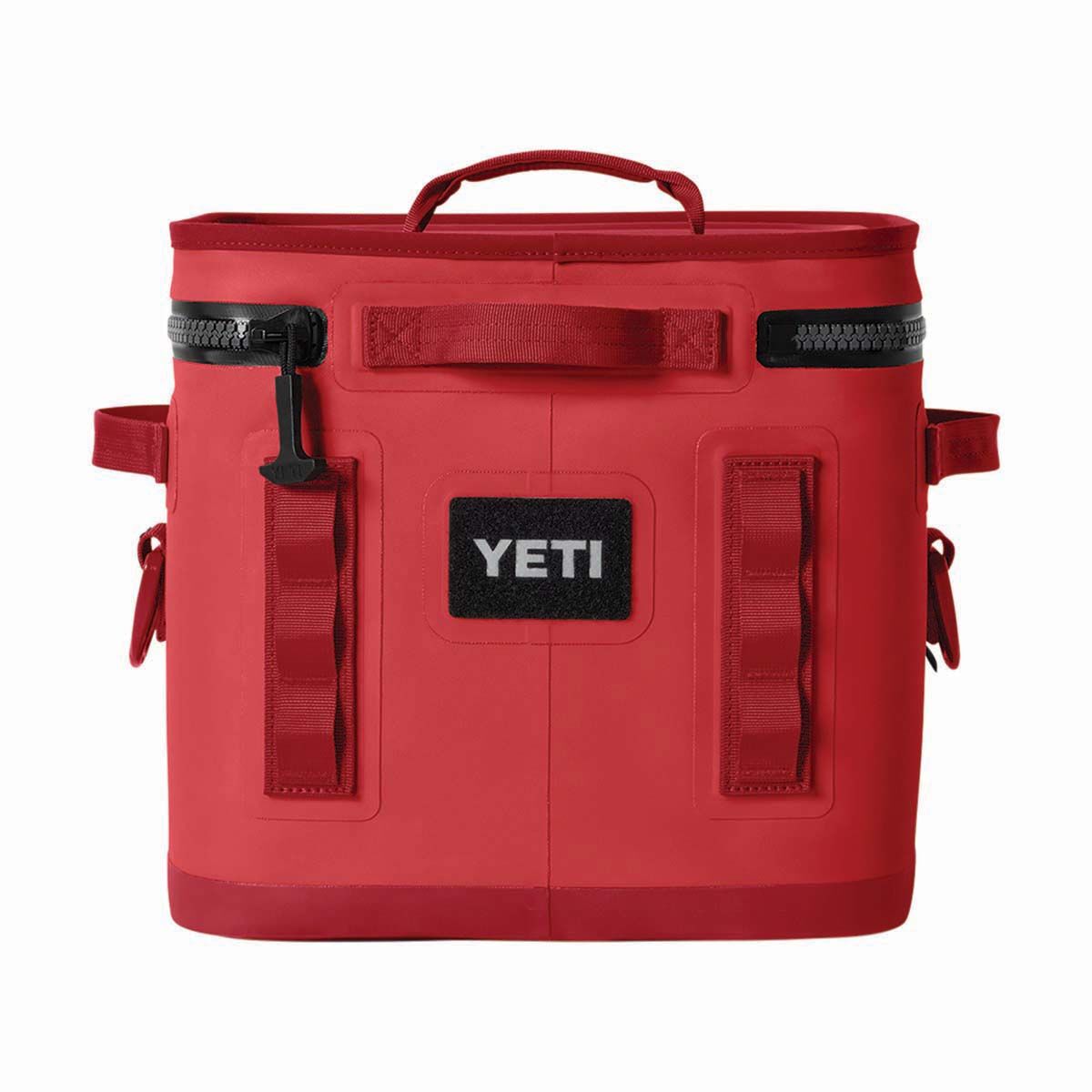 YETI&reg; Hopper Flip&reg; 12 Soft Cooler, Rescue Red, bcf_hi-res