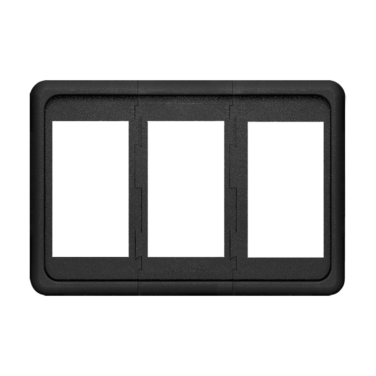 Blue Sea Systems Contura 3 Position Mounting Panel, , bcf_hi-res