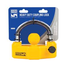 Hayman Reese Heavy Duty Trailer Coupling Lock, , bcf_hi-res