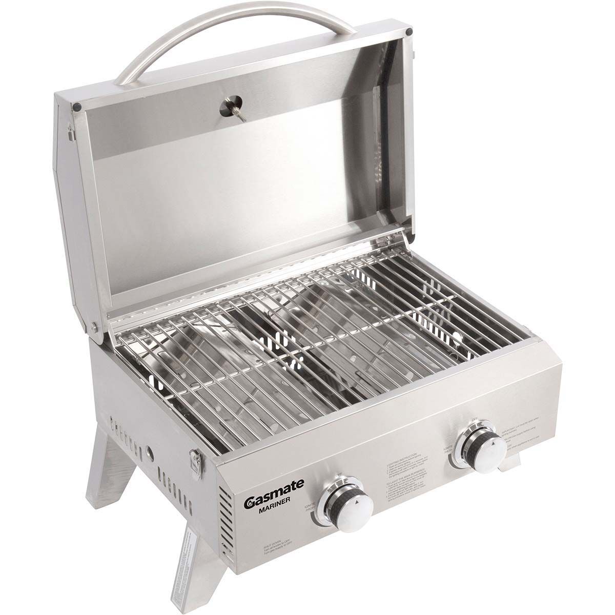 Gasmate Mariner Two Burner Portable BBQ BCF