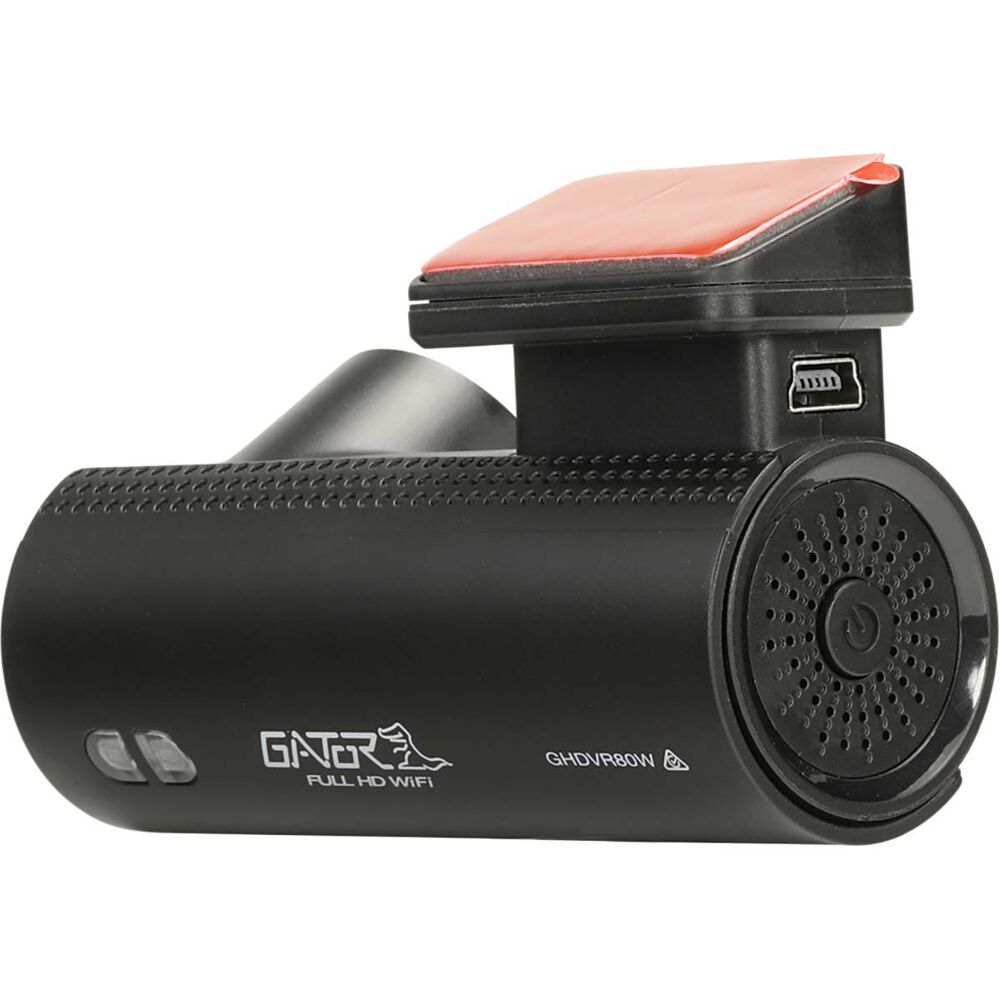 Gator 1080P Full HD WIFI Dashcam BCF