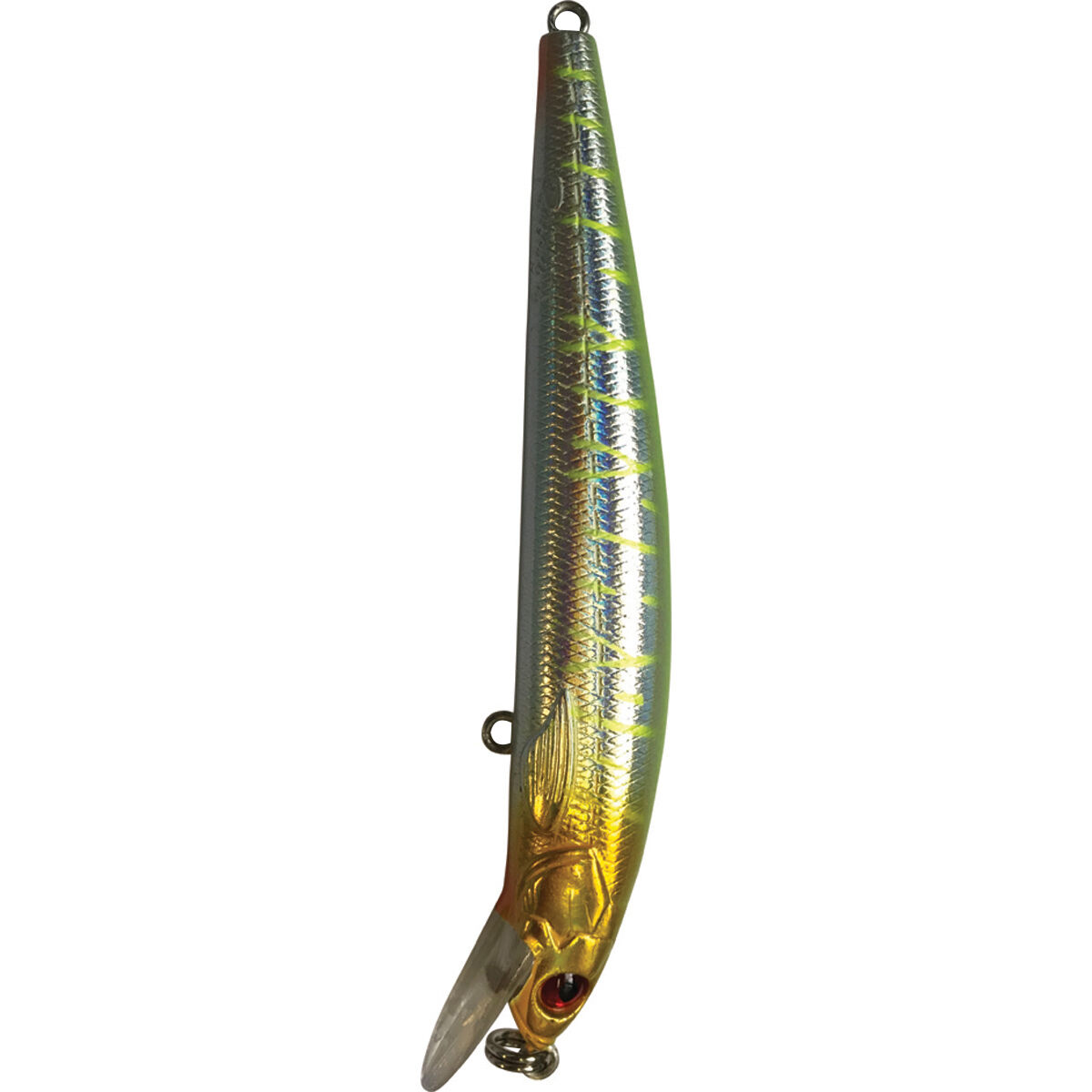 Reidy's B52 Hard Body Lure 125mm Wasabi, Wasabi, bcf_hi-res