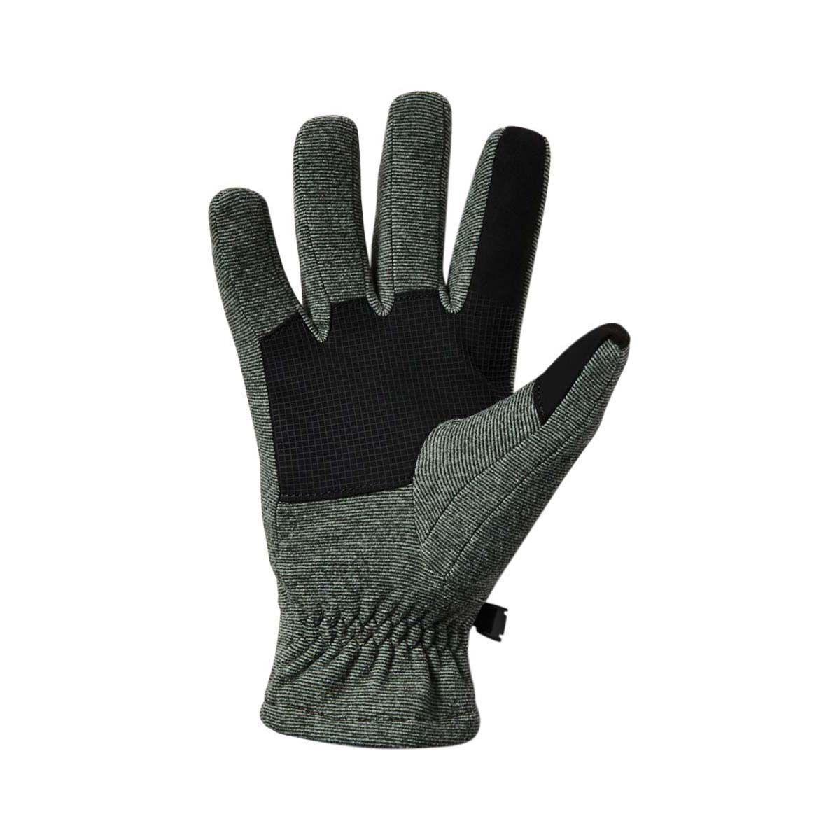 under armour fleece gloves