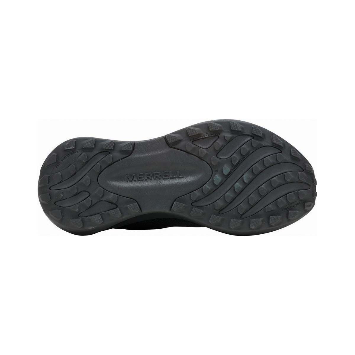 Merrell Women&rsquo;s Morphlite Hiking Shoes Triple Black 9, Triple Black, bcf_hi-res