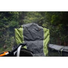 Wanderer Premium Cooler Arm Chair 120kg, , bcf_hi-res