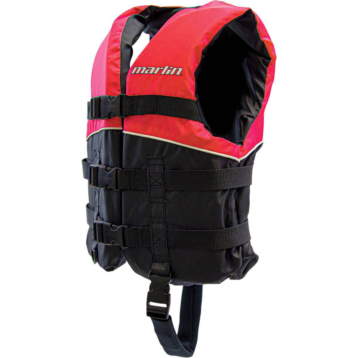 Marlin Australia Childs Dominator MK2 Level 50 PFD Red, Red, bcf_hi-res