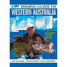 AFN Fishing Guide to Western Australia, , bcf_hi-res