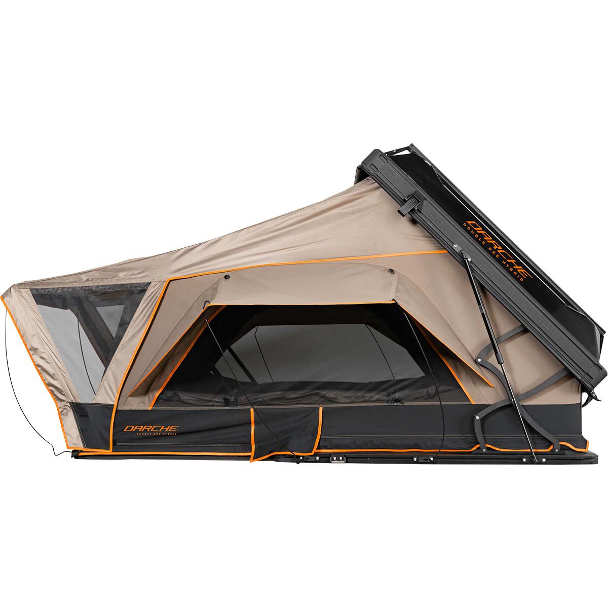 Darche Double Dee Hybrid Rooftop Tent, , bcf_hi-res