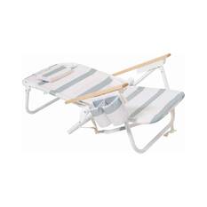 SUNNYLiFE Sea Sage 120kg Deluxe Beach Chair, , bcf_hi-res