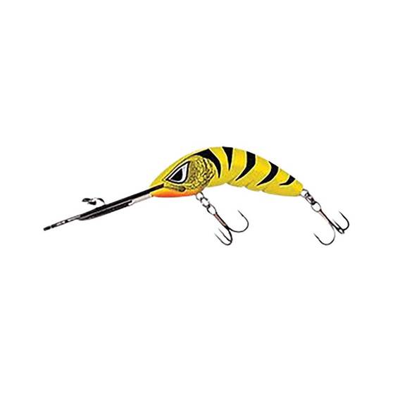 Predatek Boomerang Mid Hard Body Lure 65mm Yellow Tiger 65mm, Yellow Tiger, bcf_hi-res