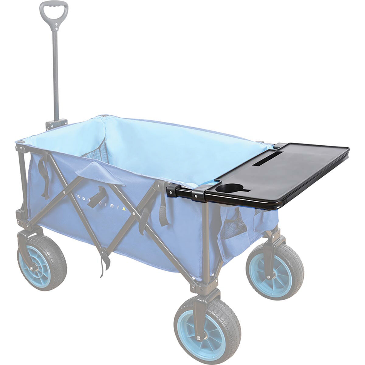 Beach cart table sale