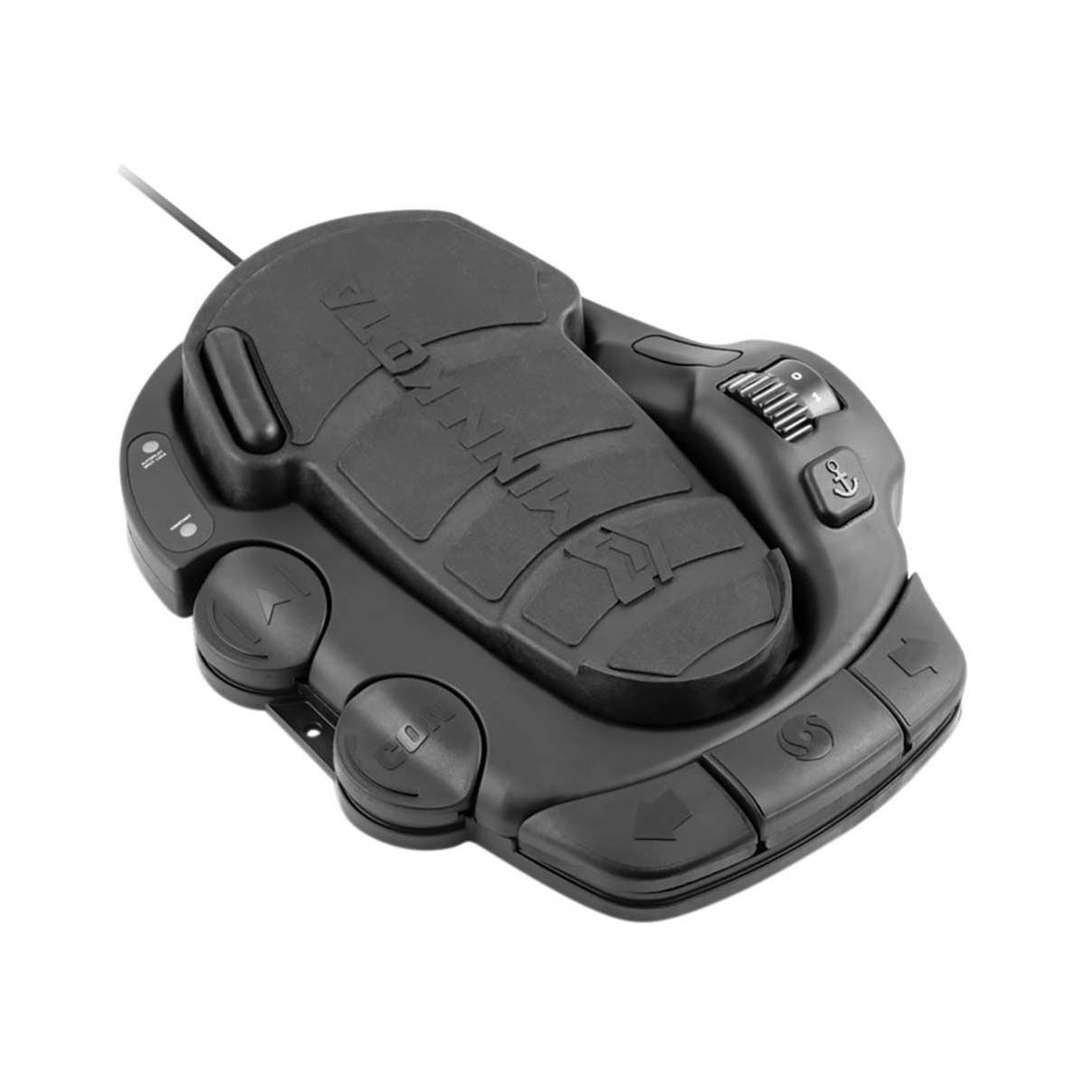 Minn Kota Foot Pedal to suit Terrova Post 2017, , bcf_hi-res