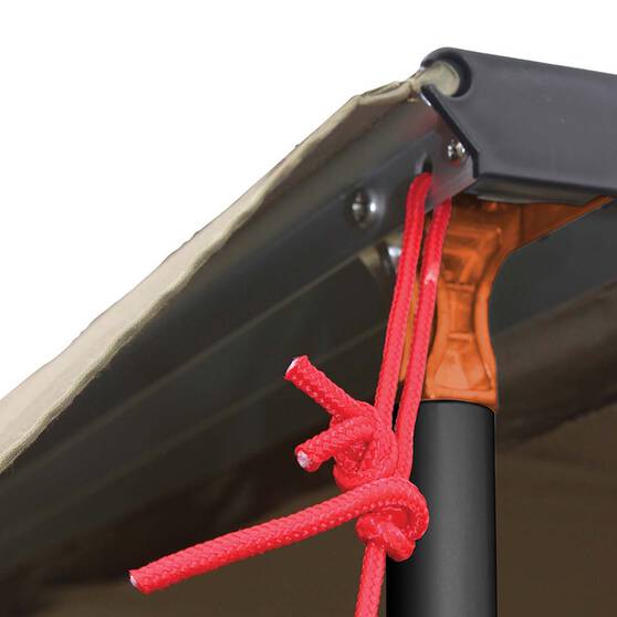 Darche Eclipse Awning Ezy Side Awning Extension, , bcf_hi-res