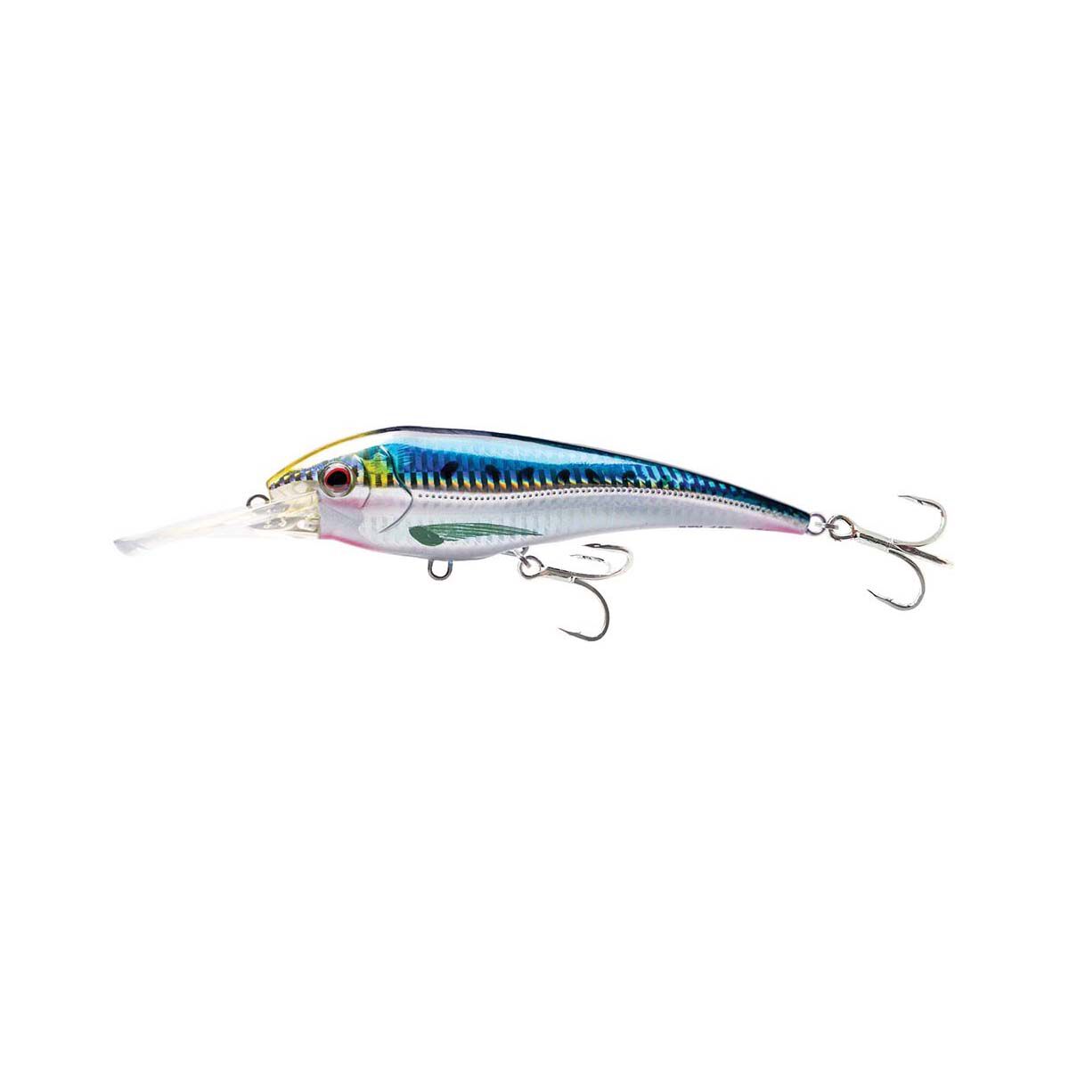 Nomad DTX Minnow Hard Body Lure 145mm Sardine, Sardine, bcf_hi-res