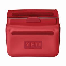 YETI® Sidekick Dry® 1L Gear Case, Rescue Red, bcf_hi-res