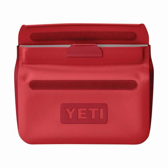 YETI® Sidekick Dry® 1L Gear Case, Rescue Red, bcf_hi-res