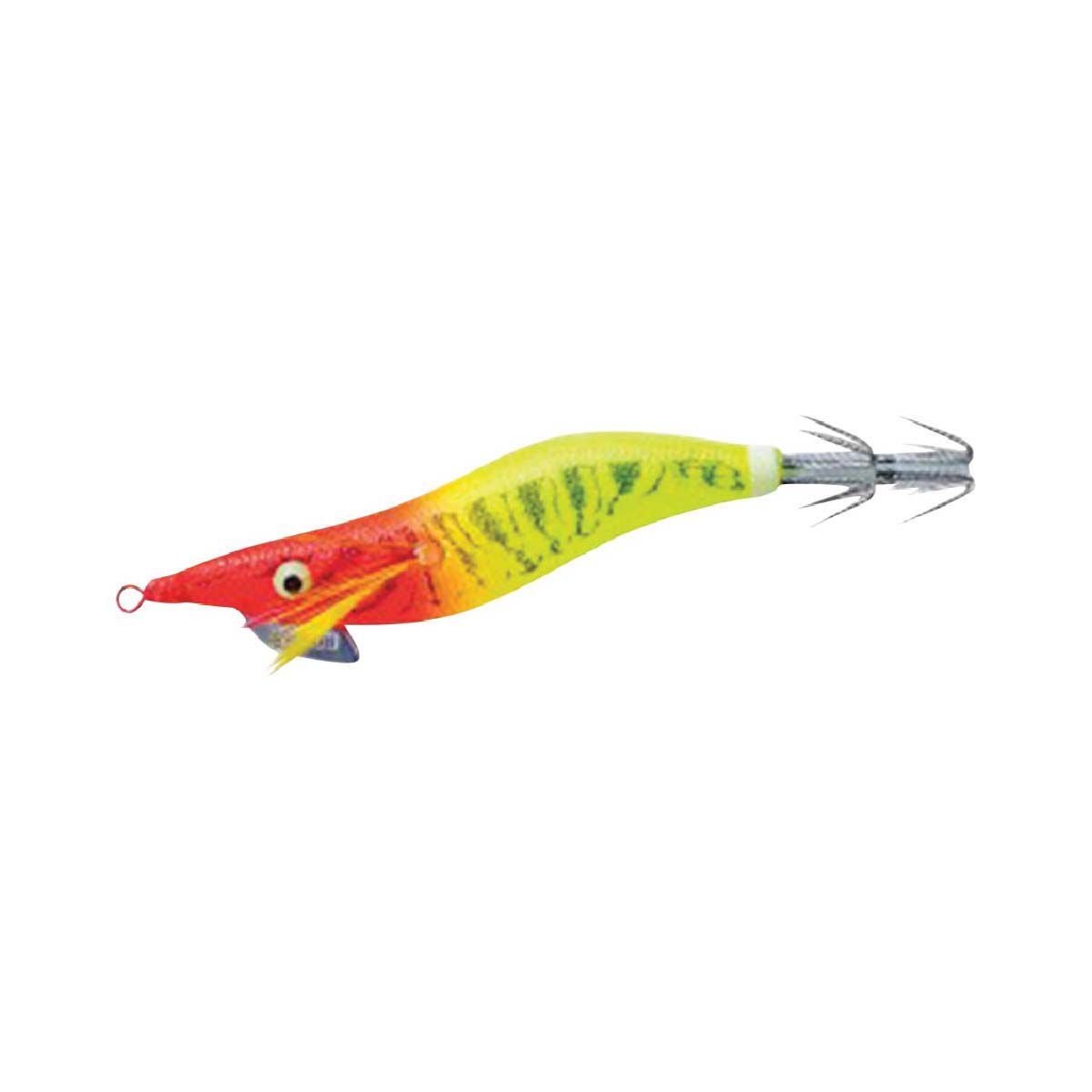 Yo-Zuri Aurie Q Cloth Wrapped Squid Jig 1.8 BLRY, BLRY, bcf_hi-res