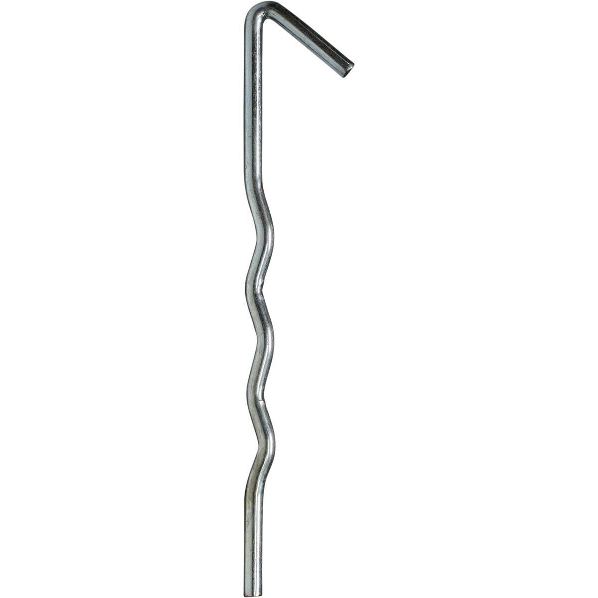 Zempire Crinkle Cut Tent Peg 8mm 10 Pack
