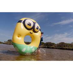Big Mouth Minions Pool Inflatable Kevin, , bcf_hi-res