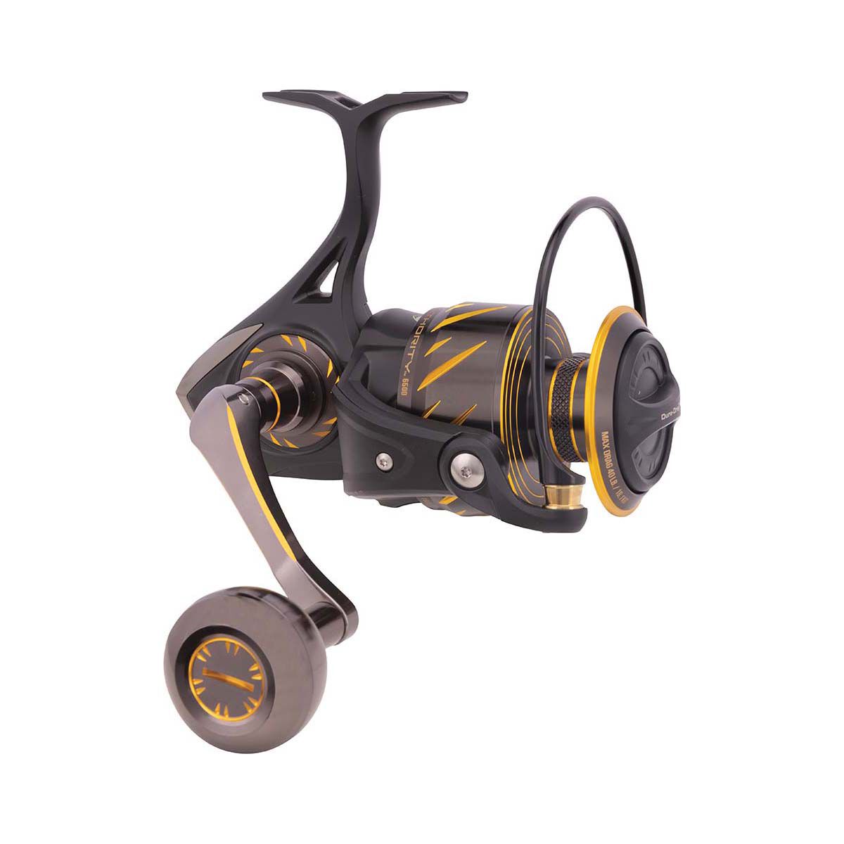 PENN Authority 6500 Spinning Reel, , bcf_hi-res