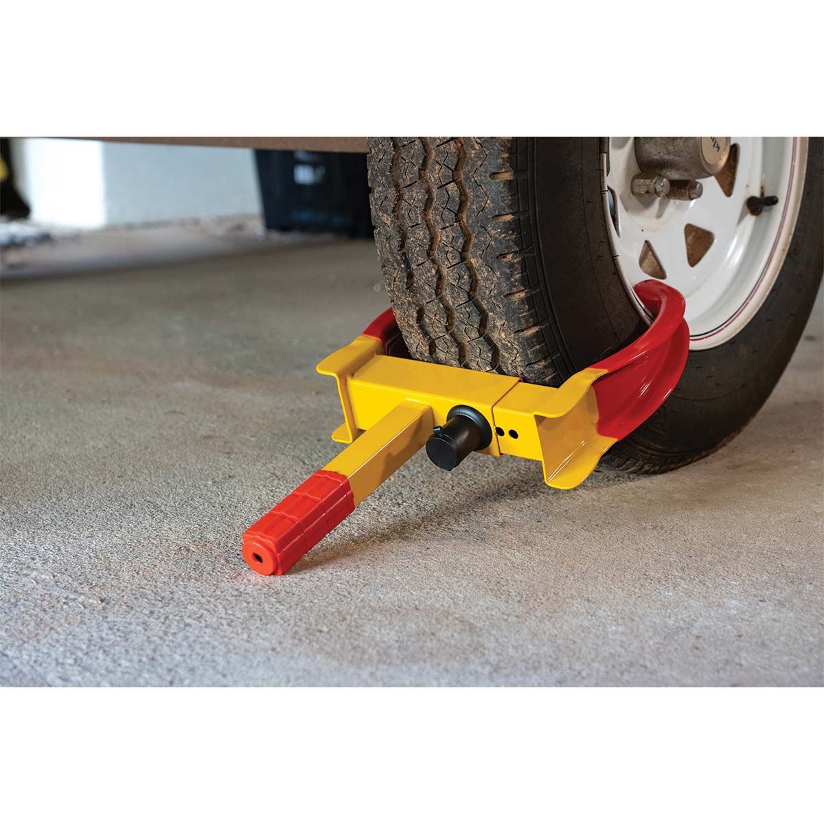 SCA Anti-Theft Wheel Lock, , bcf_hi-res