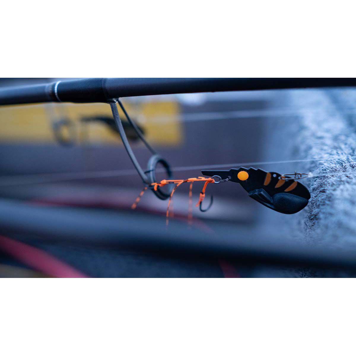 TT Fishing Switchprawn Blade Lure 37mm Aussie Tiger, Aussie Tiger, bcf_hi-res