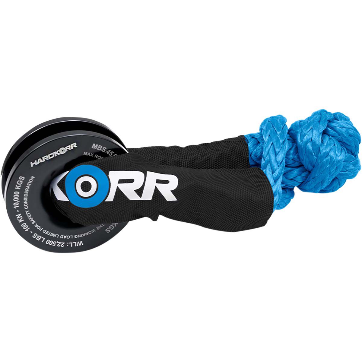 Hardkorr Recovery Ring Kit, , bcf_hi-res