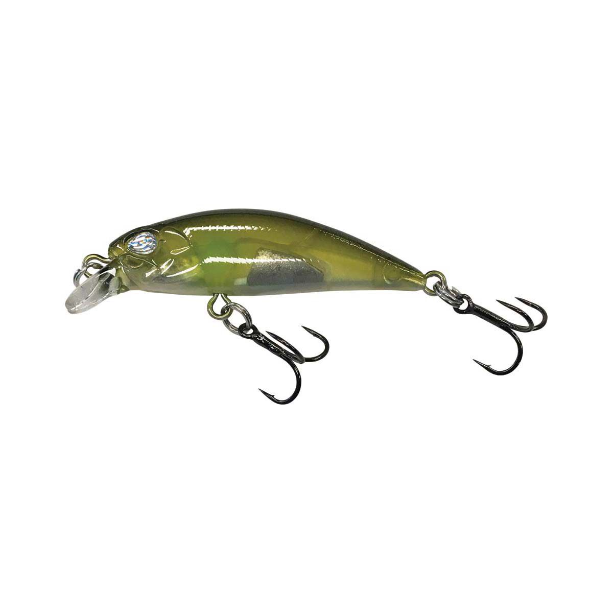 Asari Iron Head Hard Body Lures 4cm S Ayu, Ayu, bcf_hi-res