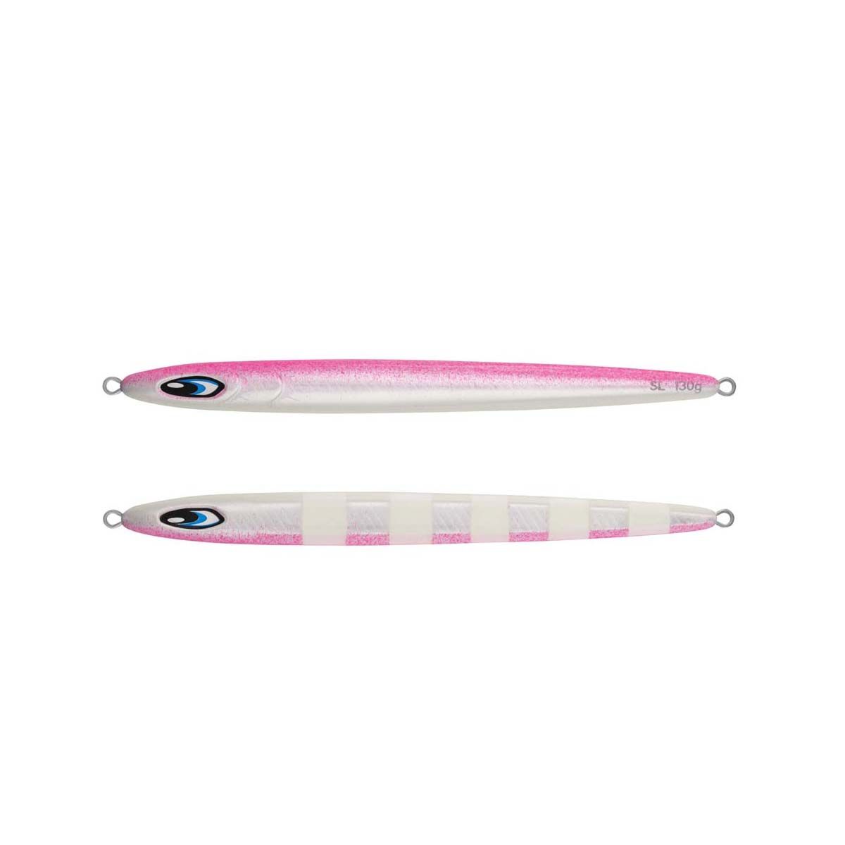 Daiwa Saltiga TB Jig Lure 180g Silver Chart Stripe 180g, Silver Chart Stripe, bcf_hi-res