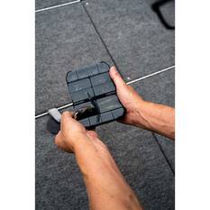 Versus VS-388DD Tackle Box Black, , bcf_hi-res