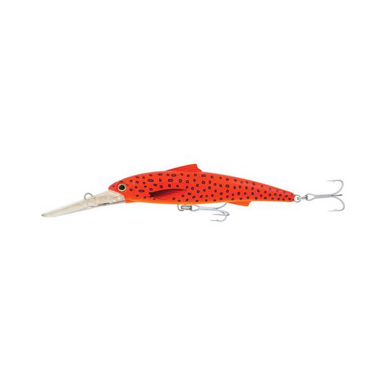 Samaki Pacemaker Double Deep Hard Body Lure 180mm Coral Trout, Coral Trout, bcf_hi-res