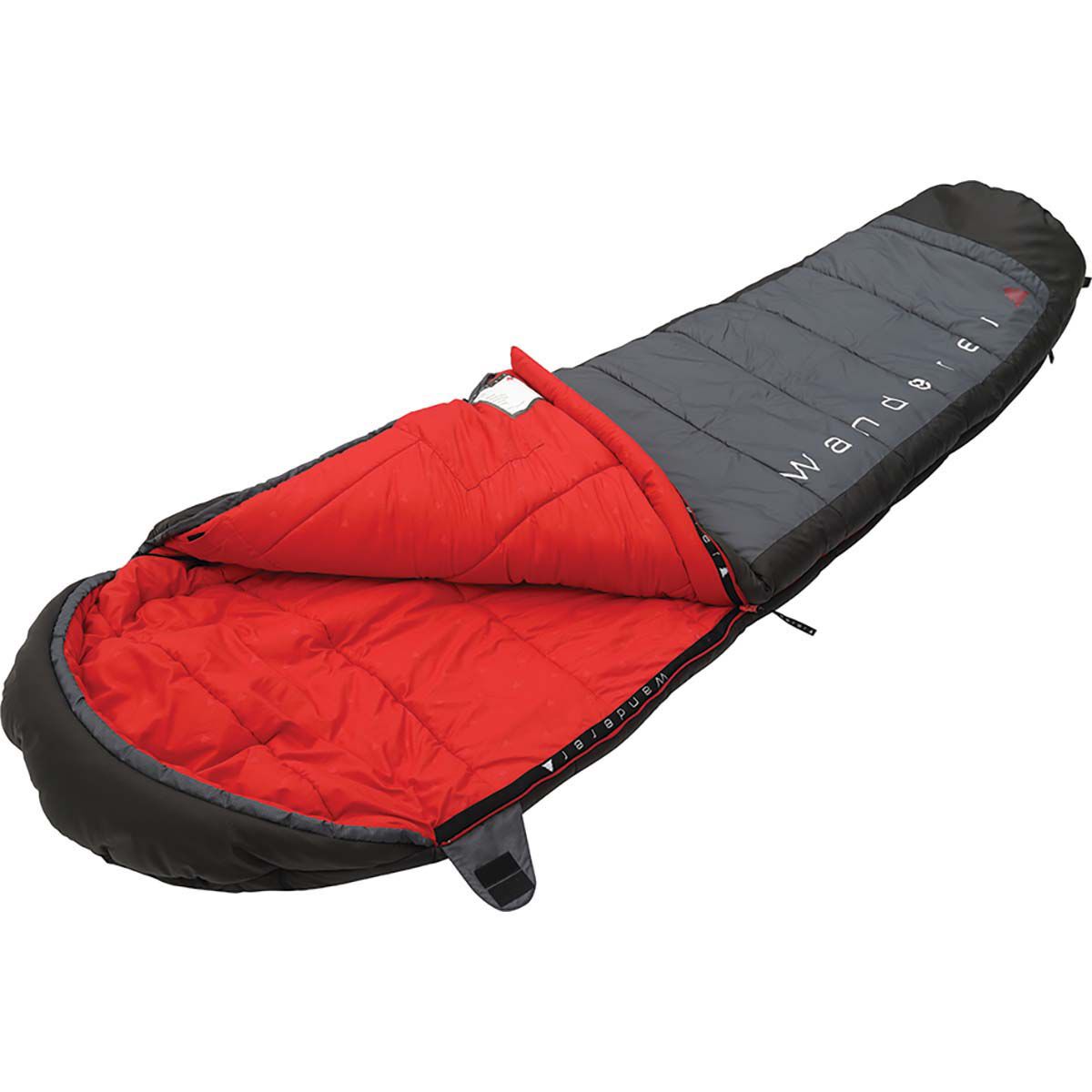 Wanderer LiteFlame -3.2&deg;C Hooded Sleeping Bag, , bcf_hi-res
