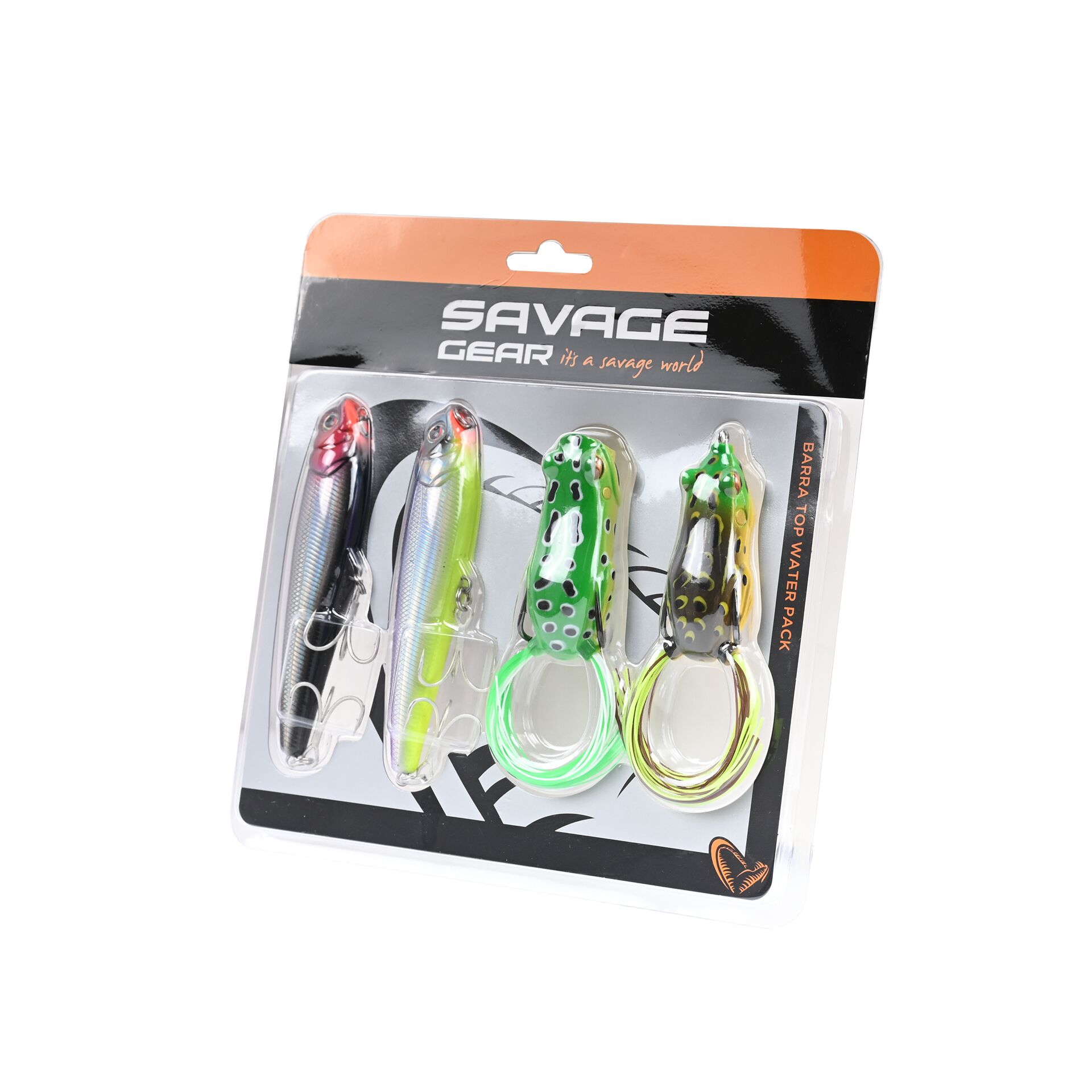 Savage Gear Barra Top Water Lure Pack, , bcf_hi-res