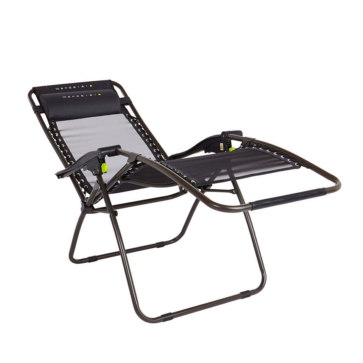 Wanderer recliner top chair