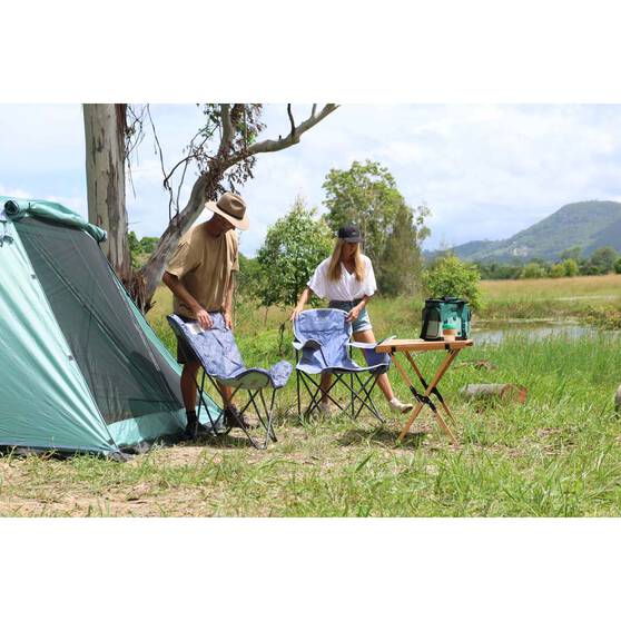 earth by Wanderer® REPREVE® Recycled Fabric Cooler Arm Chair 120kg, , bcf_hi-res