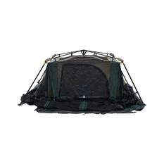 OZtrail Fast Frame 4 Person Cabin Tent, , bcf_hi-res