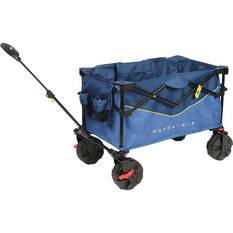 Wanderer Noosa Premium Quad Fold Beach Cart, , bcf_hi-res