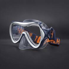 Tahwalhi Intermediate Junior Snorkel Combo, , bcf_hi-res