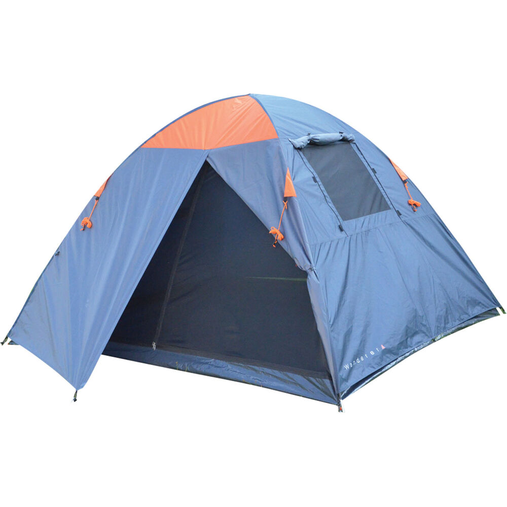 Wanderer Carnarvon Dome Tent 4 Person | BCF