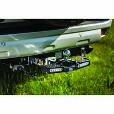 Hayman Reese LED Hitch Step, , bcf_hi-res